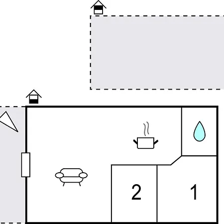 Ботель Cozy Ship In Aalsmeer With Wifi Алсмер