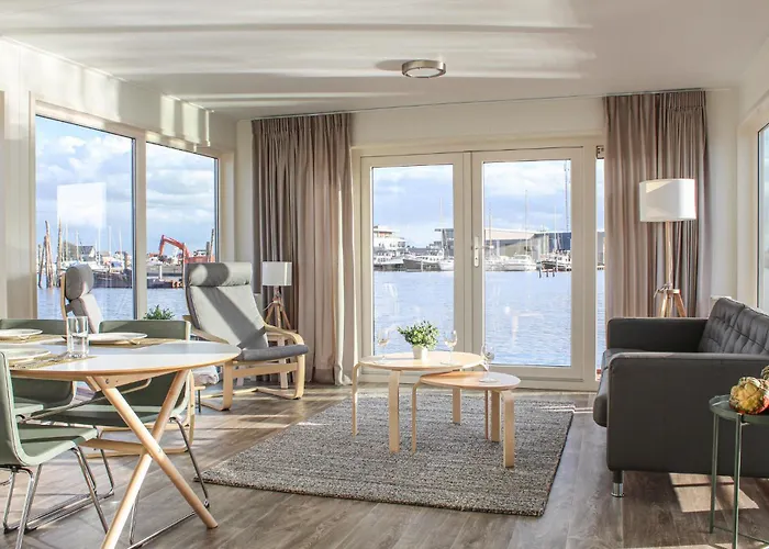 Cozy Ship In With Wifi 4* Aalsmeer