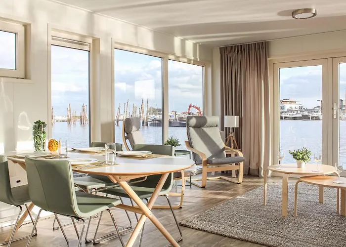 Cozy Ship In With Wifi Hotel en barco