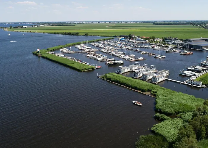 Cozy Ship In With Wifi Hotel en barco