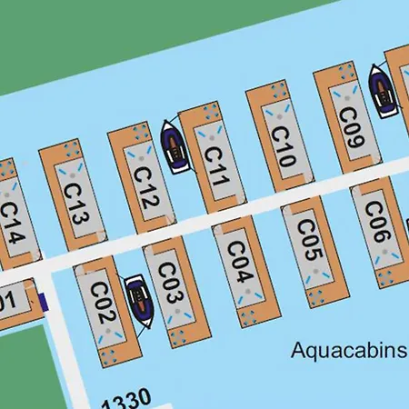 Cozy Ship In With Wifi Botel